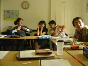 13 Victoria Road IELTS class a